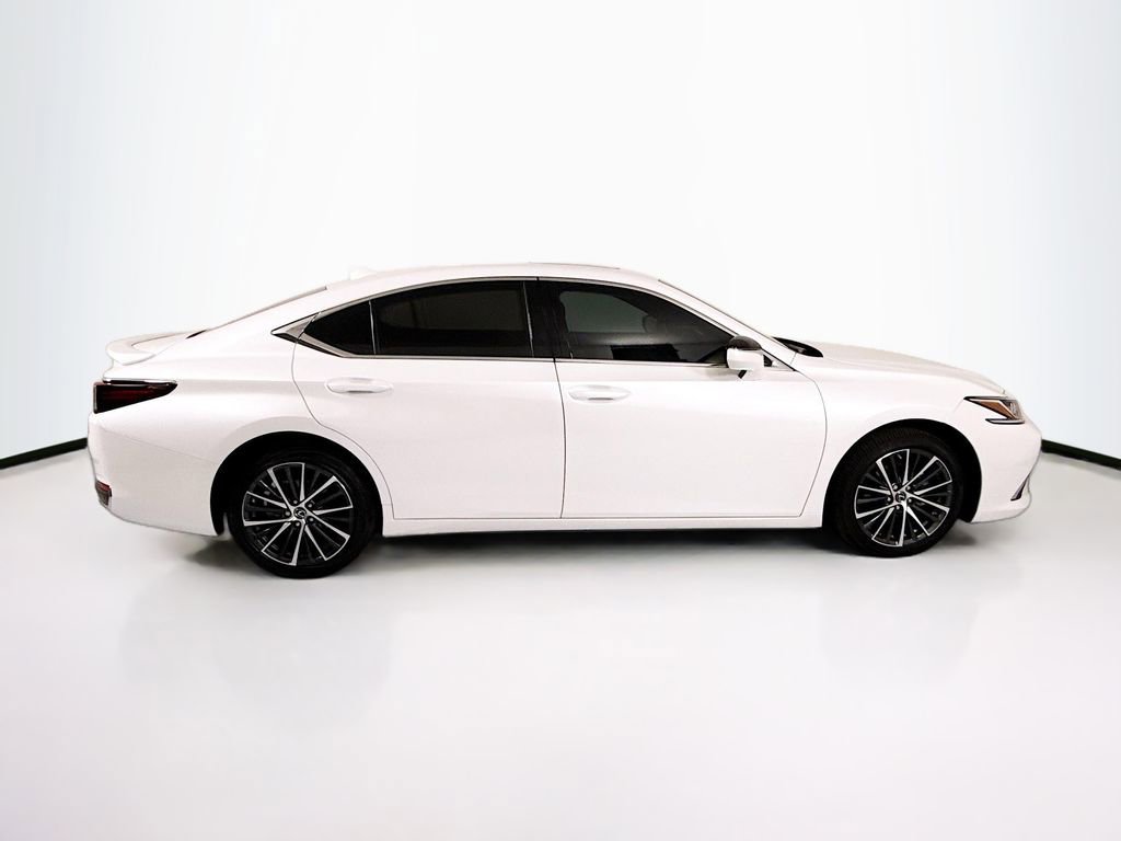 Certified 2025 Lexus ES 300h w/ Premium Package FWD image 4