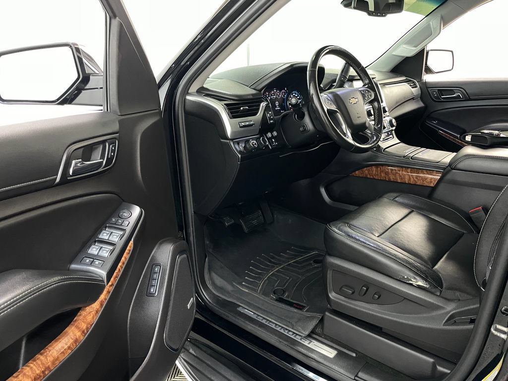 Used 2017 Chevrolet Tahoe Premier w/ Max Trailering Package AWD/4WD image 26