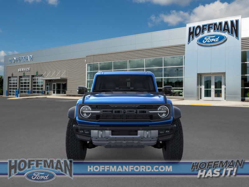 New 2024 Ford Bronco Raptor AWD/4WD image 7