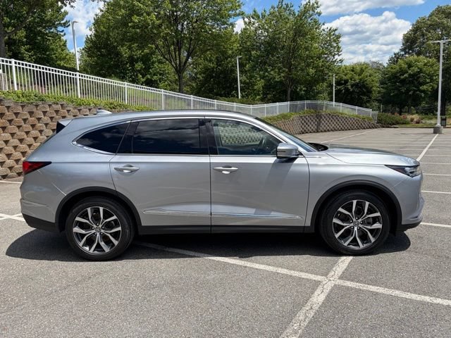 Used 2023 Acura MDX SH-AWD w/ Technology Package image 9