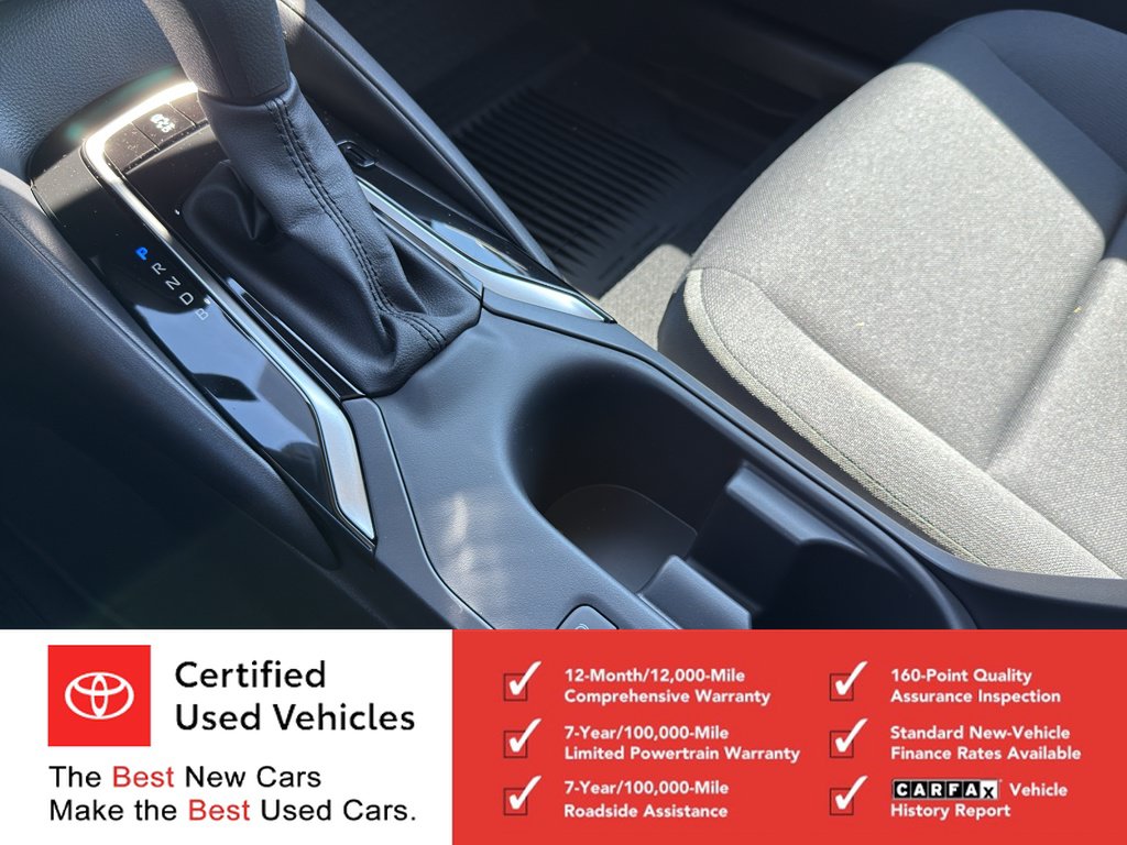 Certified 2026 Toyota Corolla LE FWD image 24