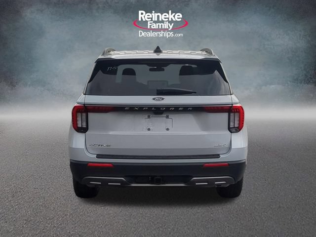 New 2026 Ford Explorer Active w/ Active Comfort Package AWD/4WD image 6