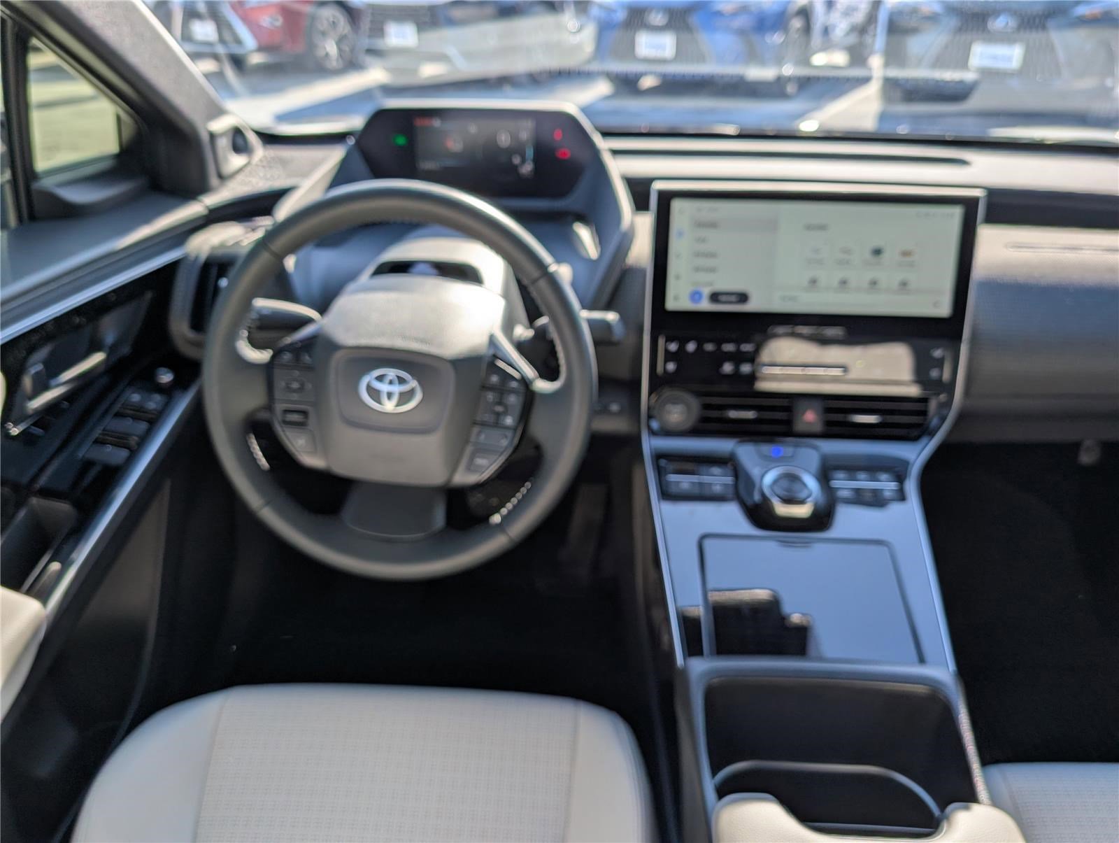 Used 2024 Toyota bZ4X Limited image 18