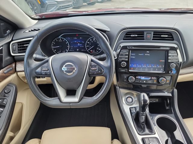 Used 2018 Nissan Maxima Platinum FWD image 15