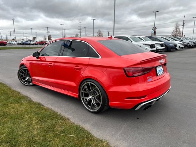 Used 2018 Audi RS 3 w/ Technology Package image 5