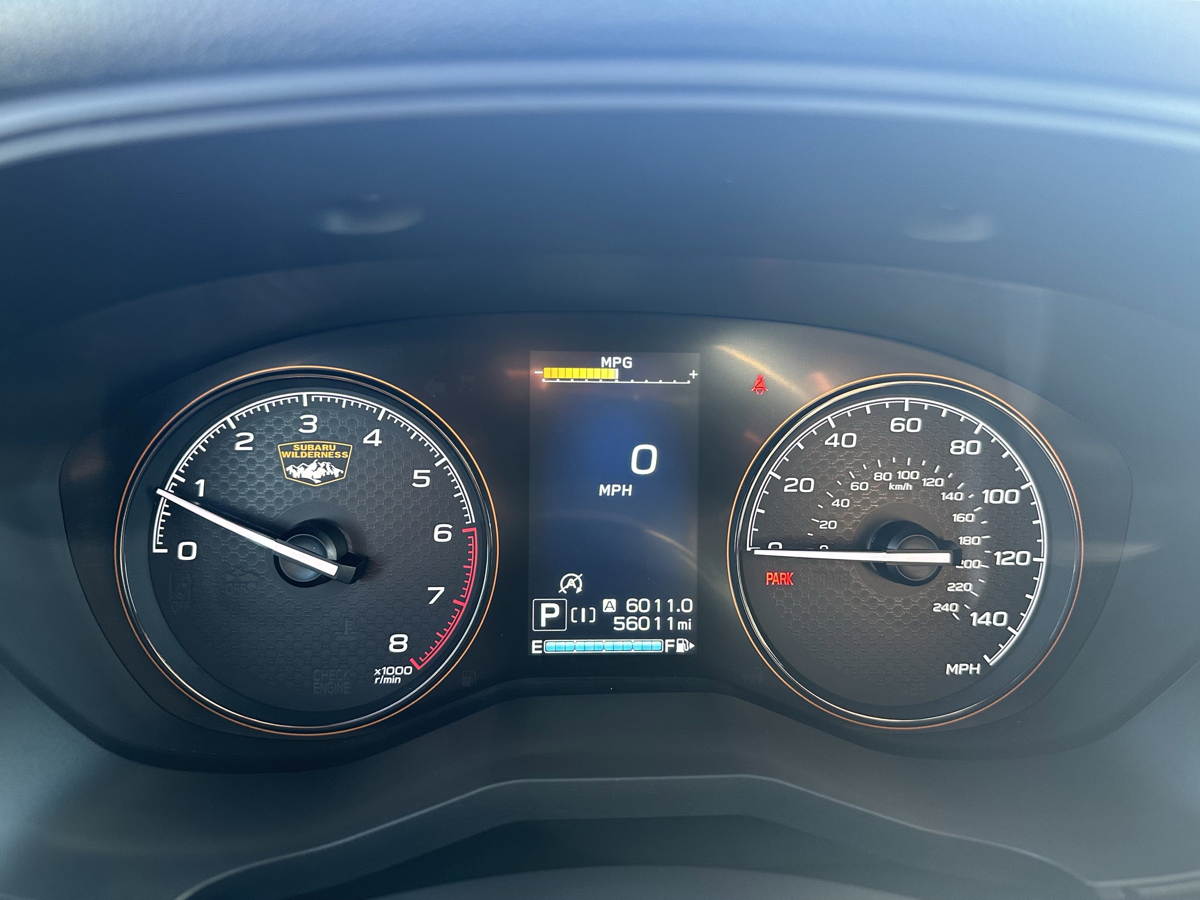 Used 2023 Subaru Forester Wilderness image 24