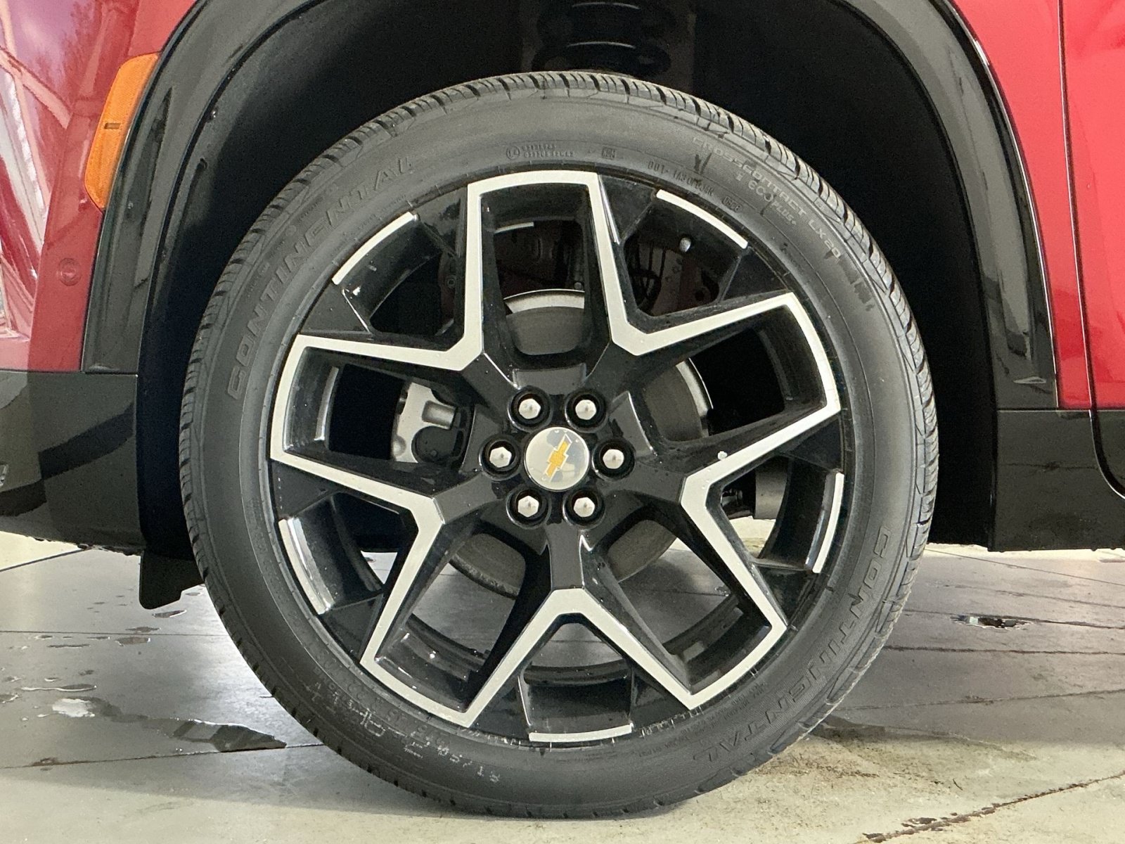 New 2026 Chevrolet Traverse High Country FWD image 20