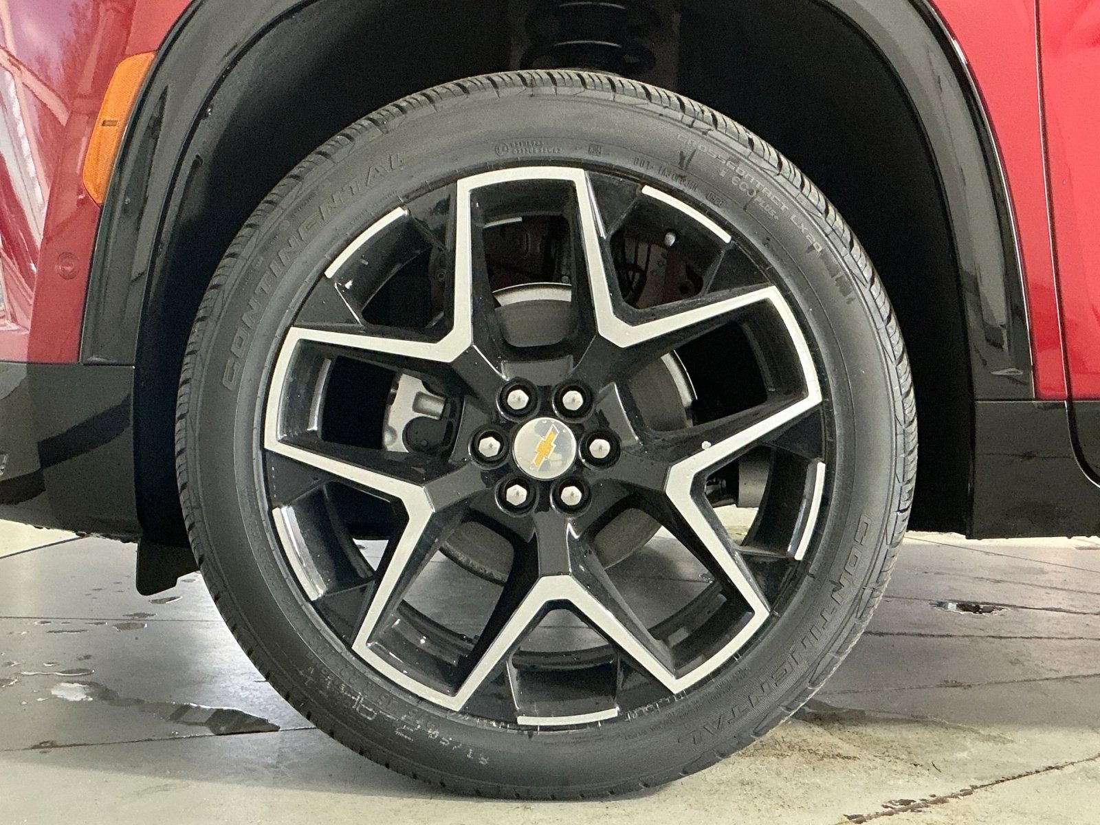 New 2026 Chevrolet Traverse High Country FWD image 20