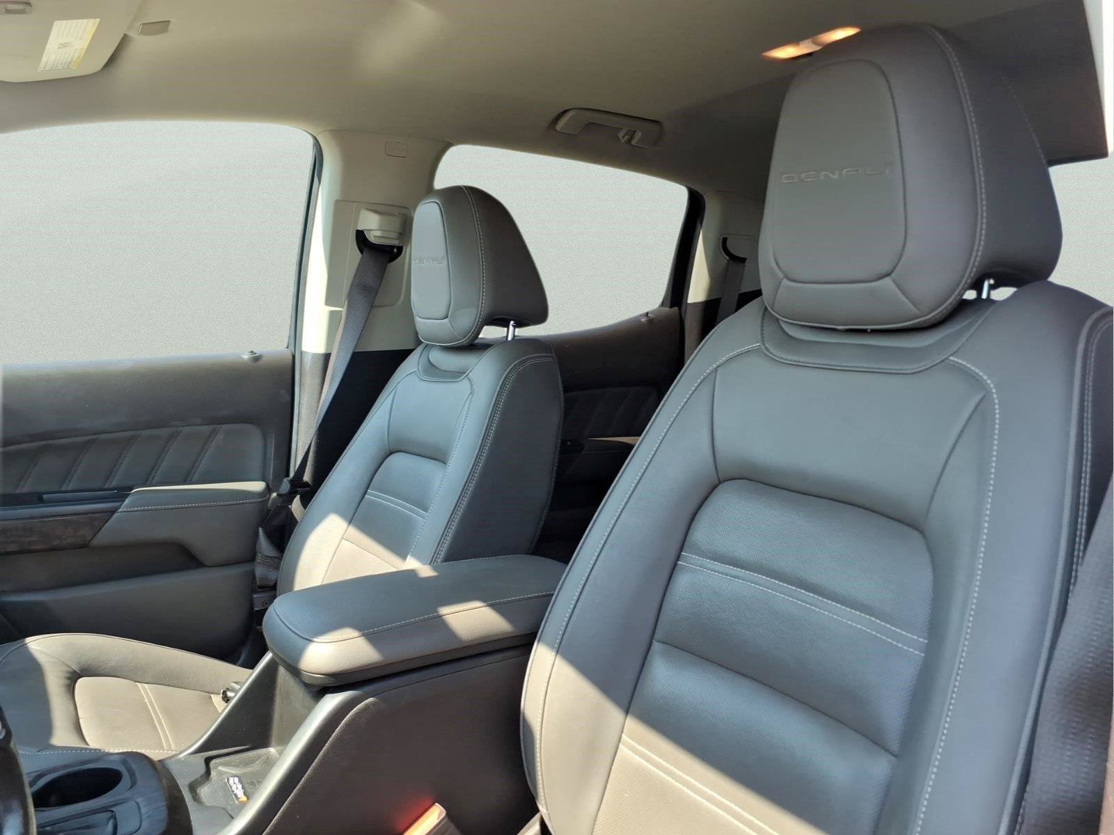Used 2021 GMC Canyon Denali AWD/4WD image 17