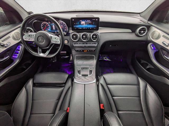 Used 2023 Mercedes-Benz GLC 300 4MATIC Coupe image 16