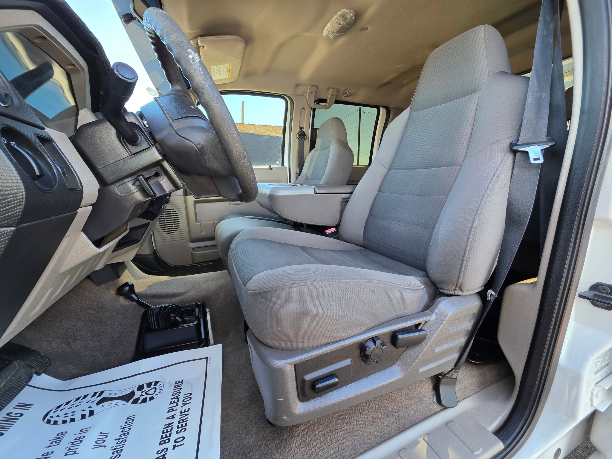 Used 2009 Ford F250 XL AWD/4WD image 10