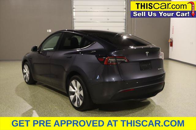 Used 2024 Tesla Model Y Long Range AWD/4WD image 5
