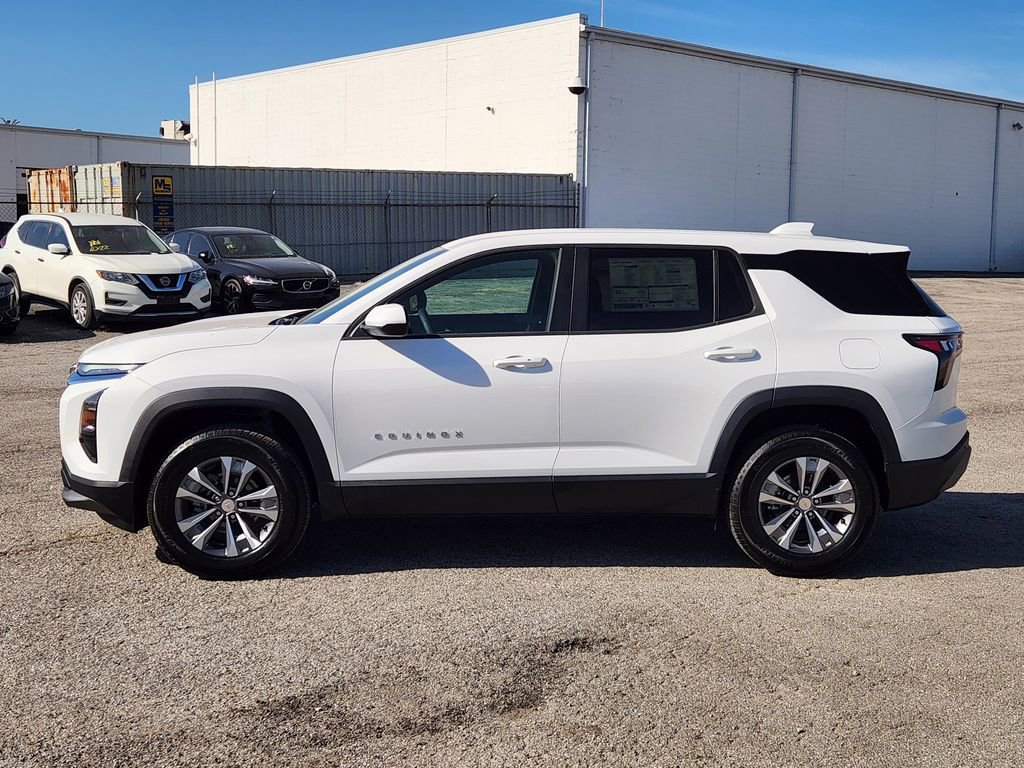 New 2026 Chevrolet Equinox LT image 4