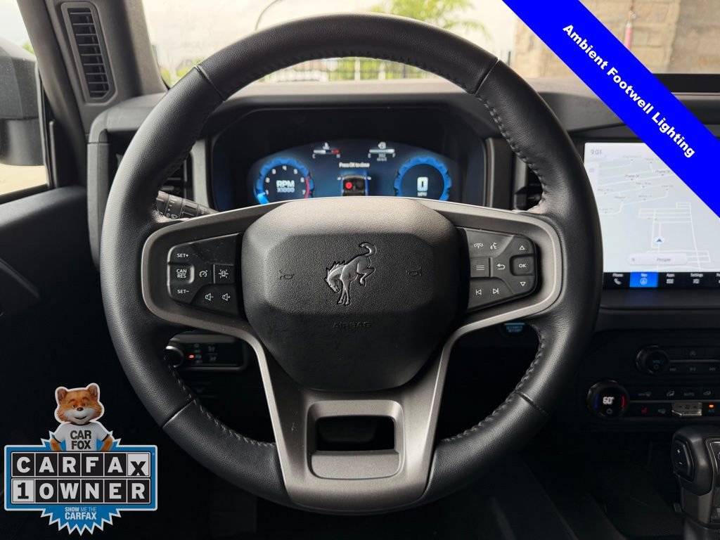 Certified 2025 Ford Bronco Big Bend AWD/4WD image 13