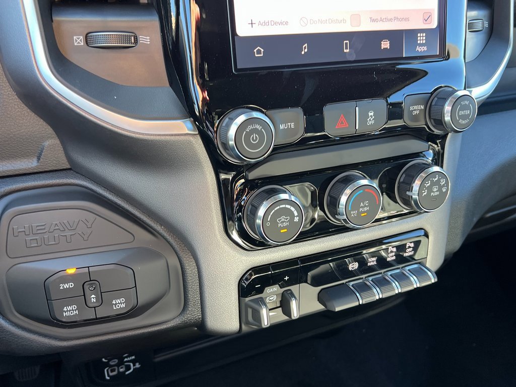 New 2026 RAM 3500 Big Horn image 24