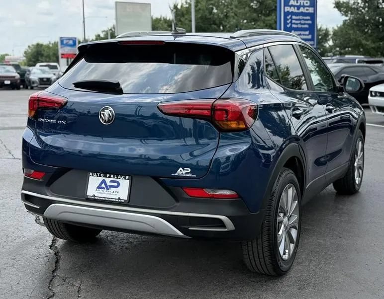 Used 2021 Buick Encore GX Select w/ Experience Buick Package FWD image 6