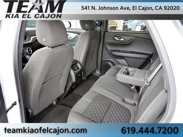 Used 2022 Chevrolet Blazer LT AWD/4WD image 17