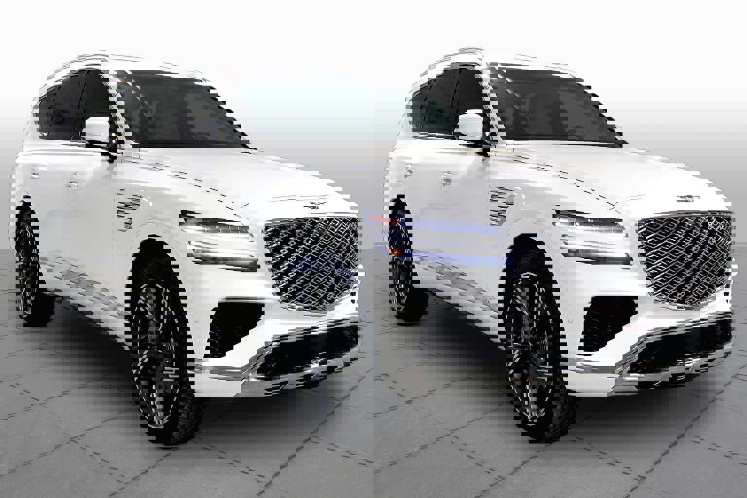 Used 2026 Genesis GV80 3.5T Prestige image 2