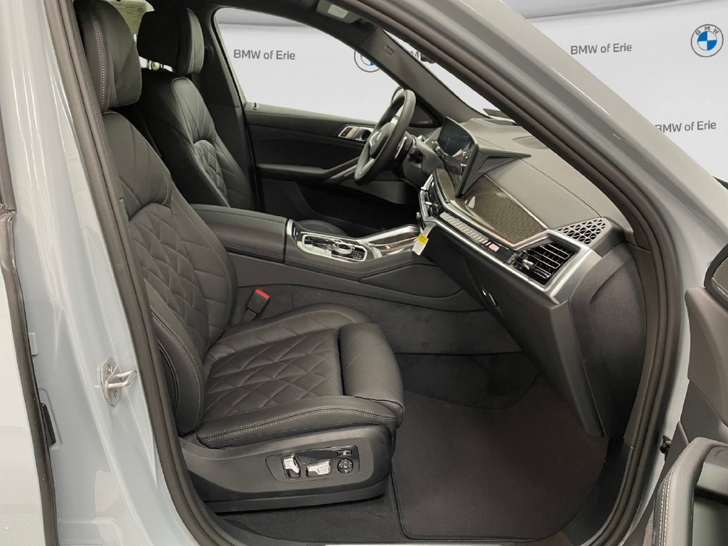 New 2027 BMW X6 M60i AWD/4WD image 14