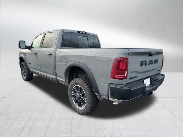 New 2026 RAM 2500 Rebel w/ Rebel Level 2 Equipment Group image 7