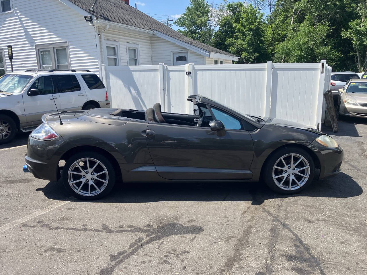 Used 2012 Mitsubishi Eclipse GS Sport FWD image 6