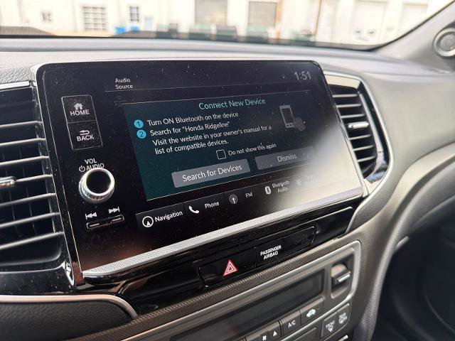 New 2026 Honda Ridgeline TrailSport image 21