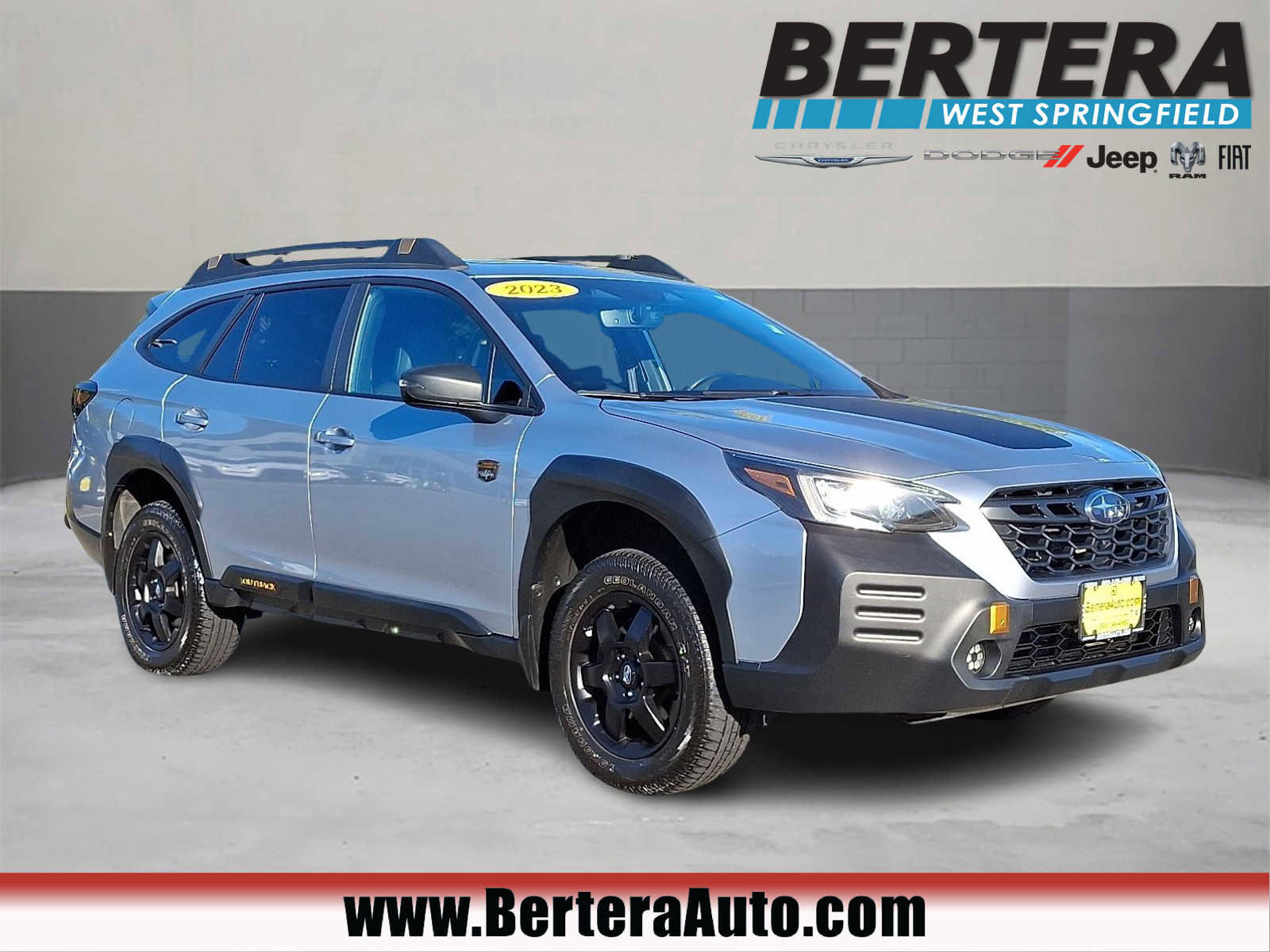 Used 2023 Subaru Outback Wilderness