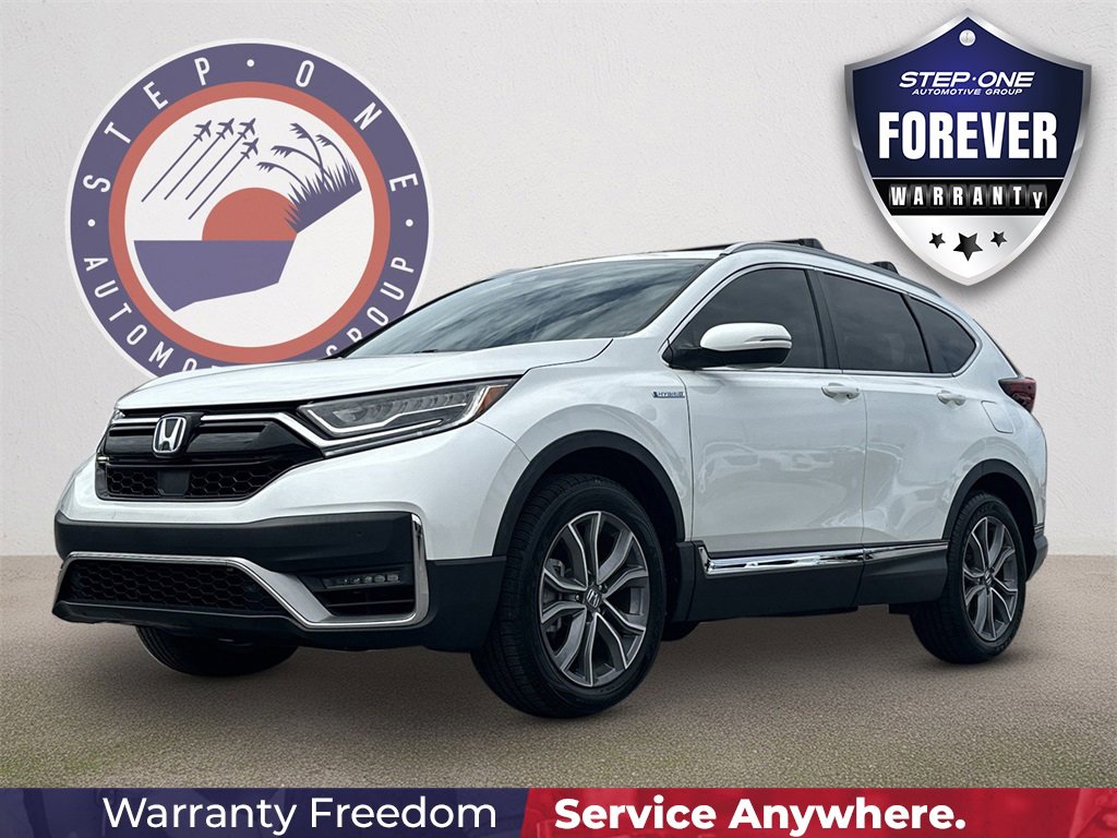 Used 2021 Honda CR-V Touring