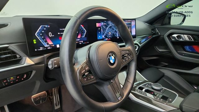 Used 2023 BMW M240i xDrive Coupe w/ Premium Package AWD/4WD image 20