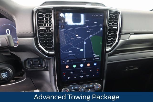 New 2024 Ford Ranger Lariat w/ FX4 Off-Road Package image 11
