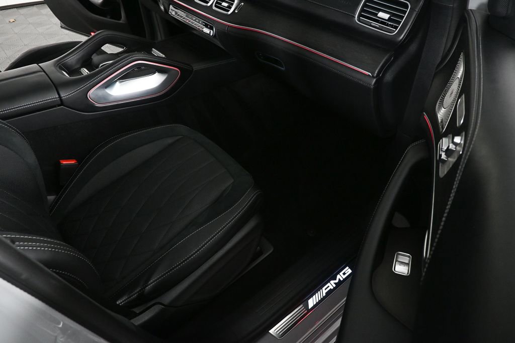 Used 2026 Mercedes-Benz GLE 63 AMG S image 24
