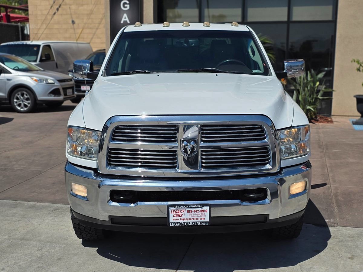 Used 2012 RAM 2500 Laramie w/ Cold Weather Group AWD/4WD image 4
