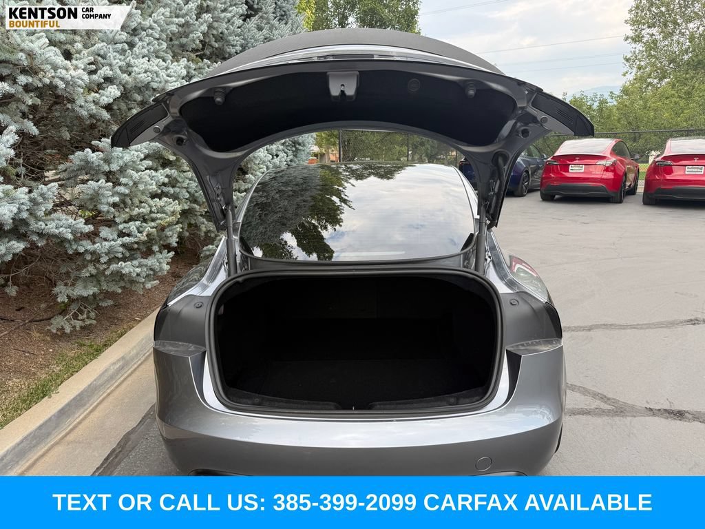 Used 2025 Tesla Model 3 Performance AWD/4WD image 29