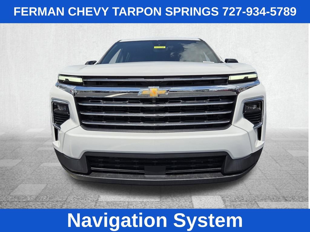 New 2026 Chevrolet Traverse LT image 3