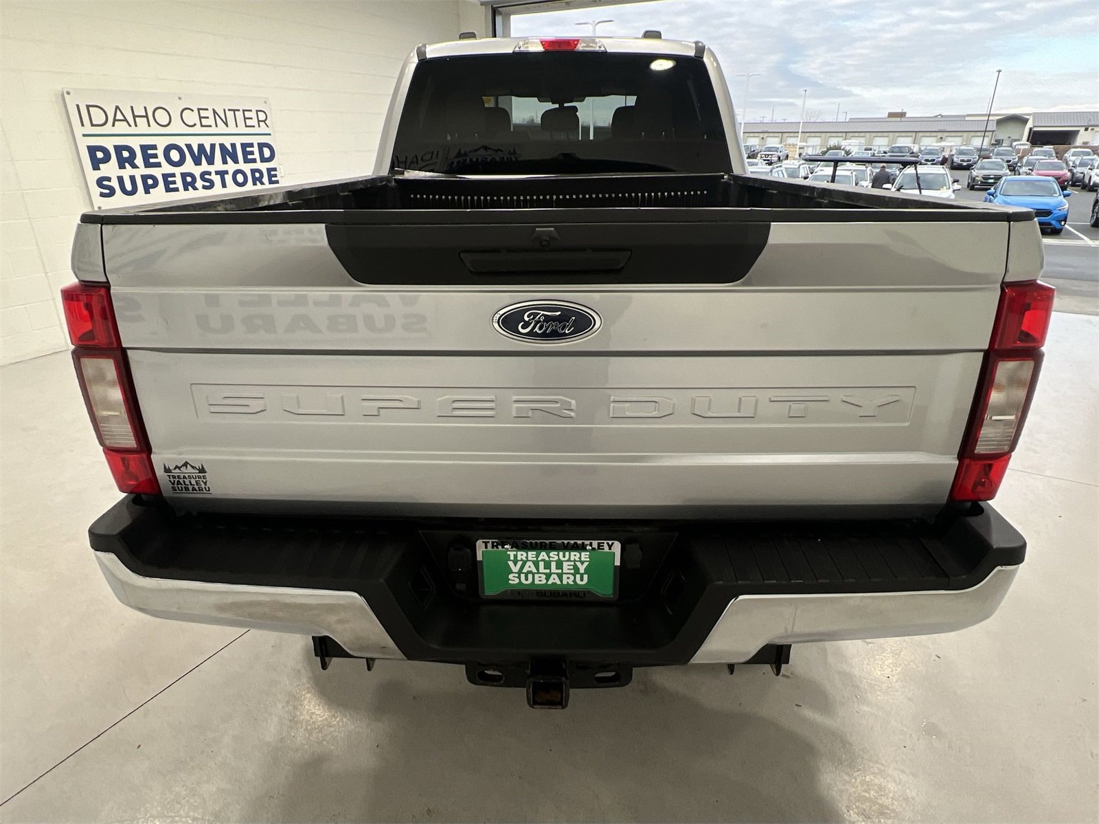 Used 2022 Ford F250 XLT image 7
