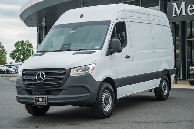 New 2026 Mercedes-Benz Sprinter 2500 image 3