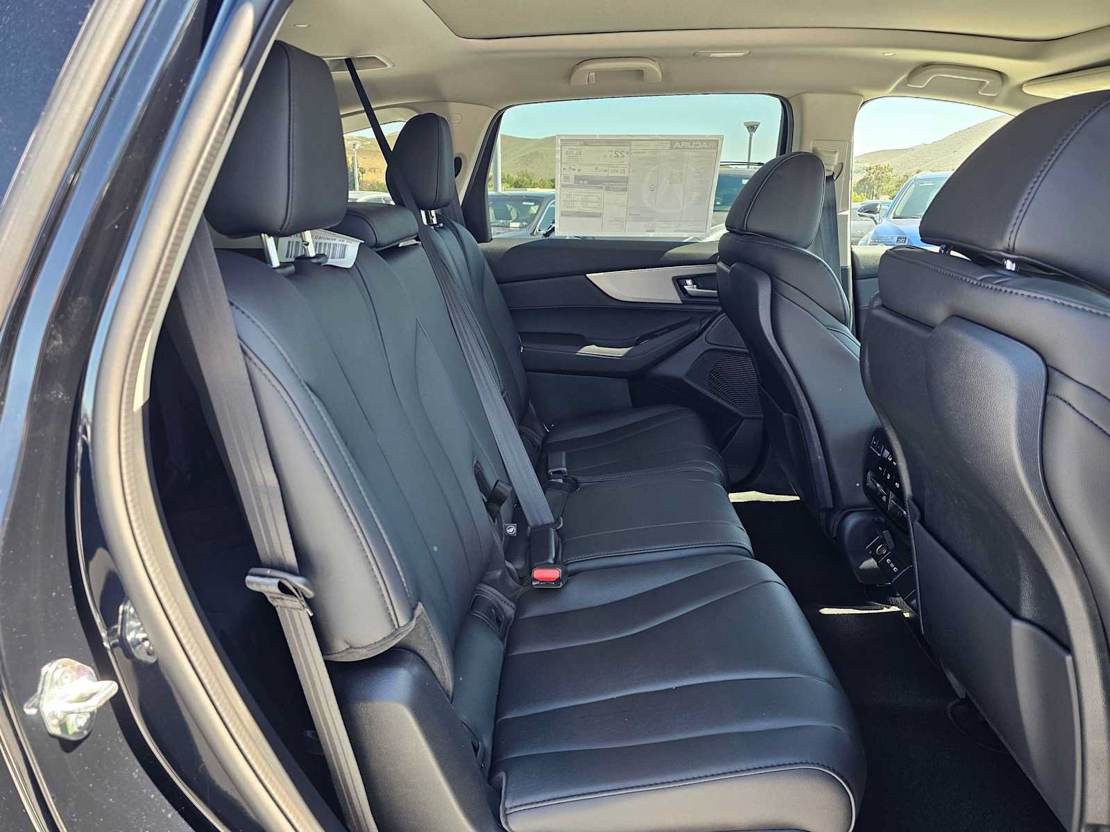 New 2026 Acura MDX FWD image 12