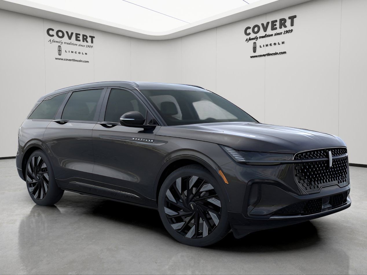 New 2026 Lincoln Nautilus Reserve w/ Jet Appearance Package image 7