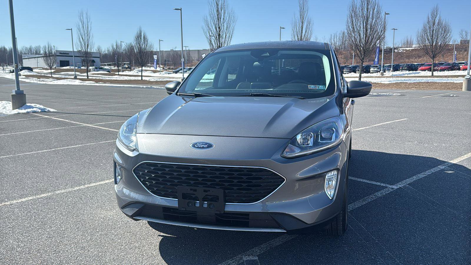 Used 2022 Ford Escape SEL image 15