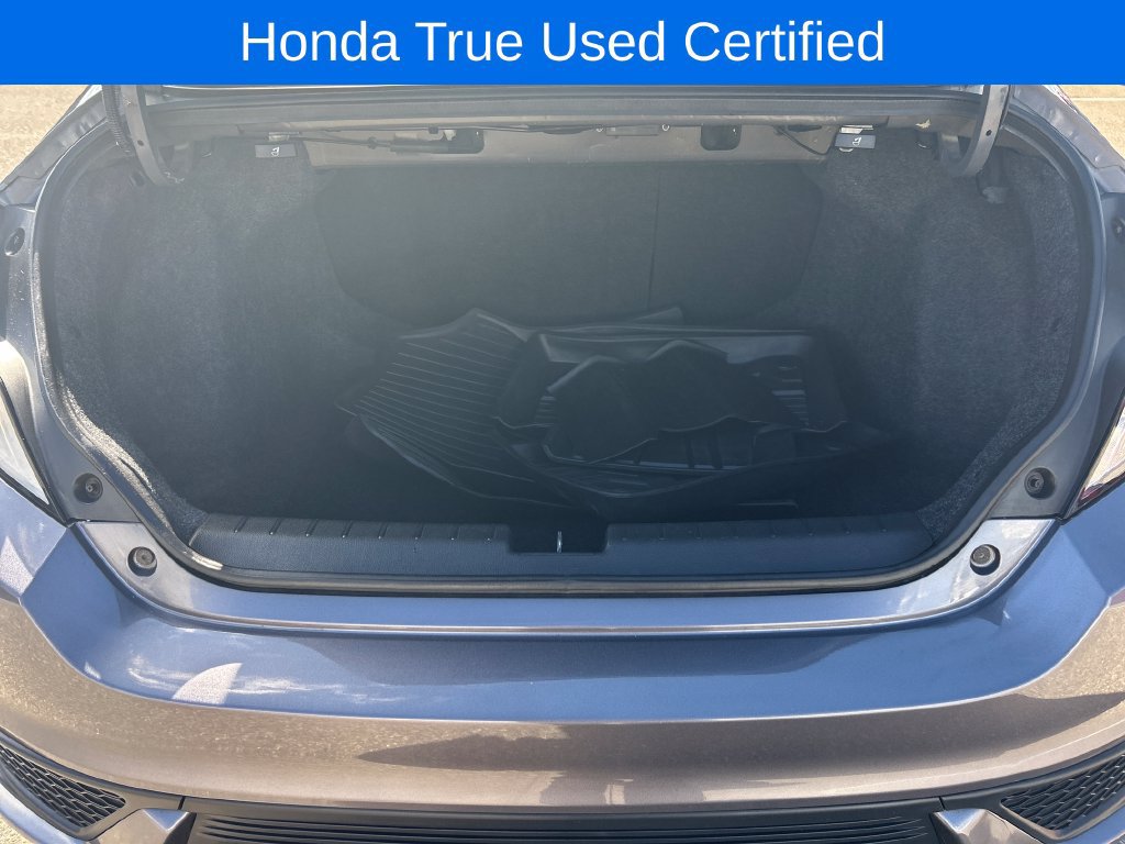 Certified 2018 Honda Civic EX-T image 13