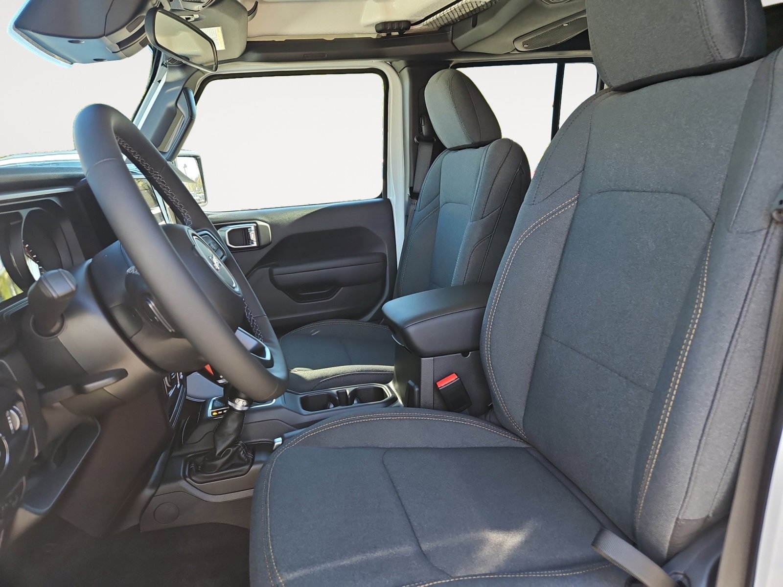 New 2026 Jeep Wrangler Sport S image 9