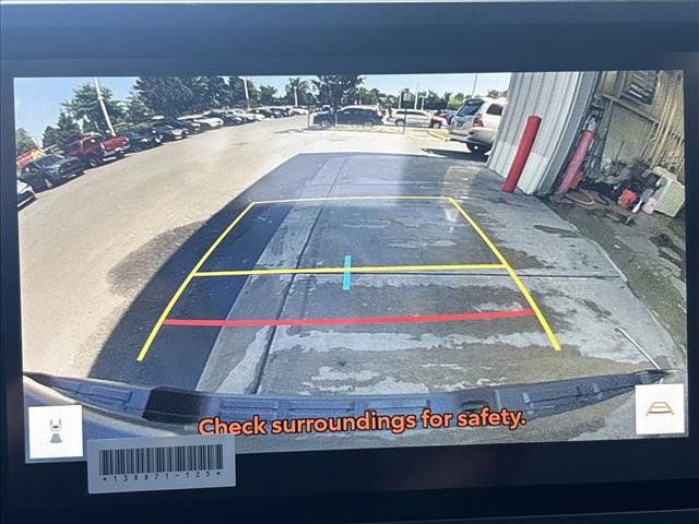 Certified 2025 Toyota Tacoma SR5 image 14