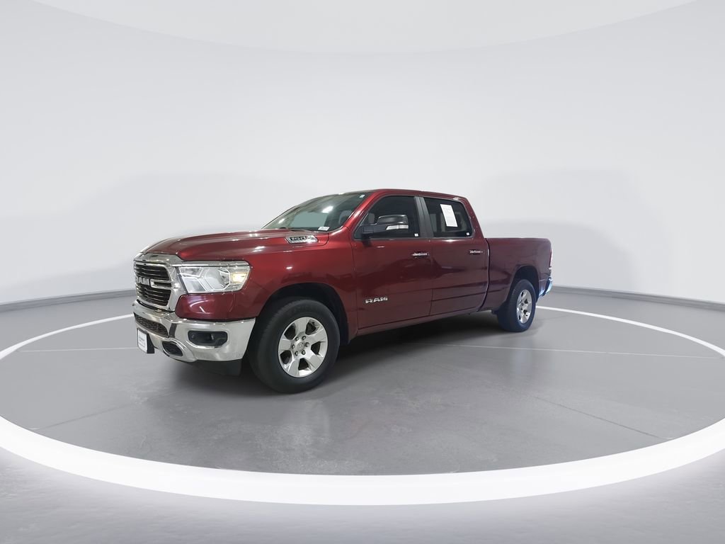Used 2019 RAM 1500 Big Horn image 4