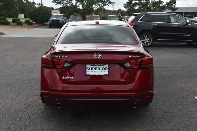 Used 2020 Nissan Altima 2.5 Platinum FWD image 6