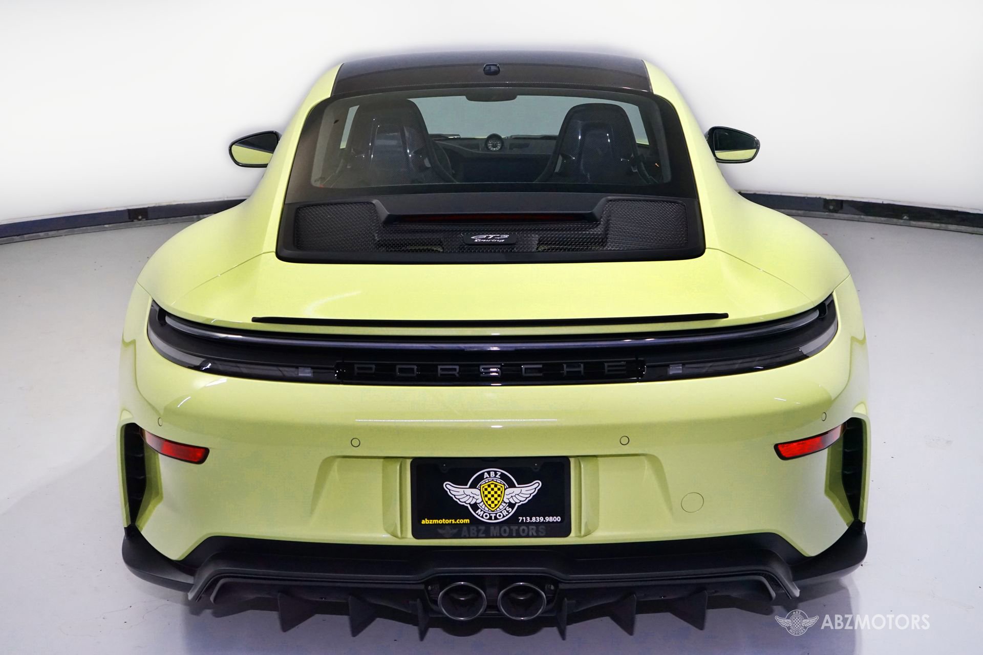 Used 2026 Porsche 911 GT3 RWD image 7