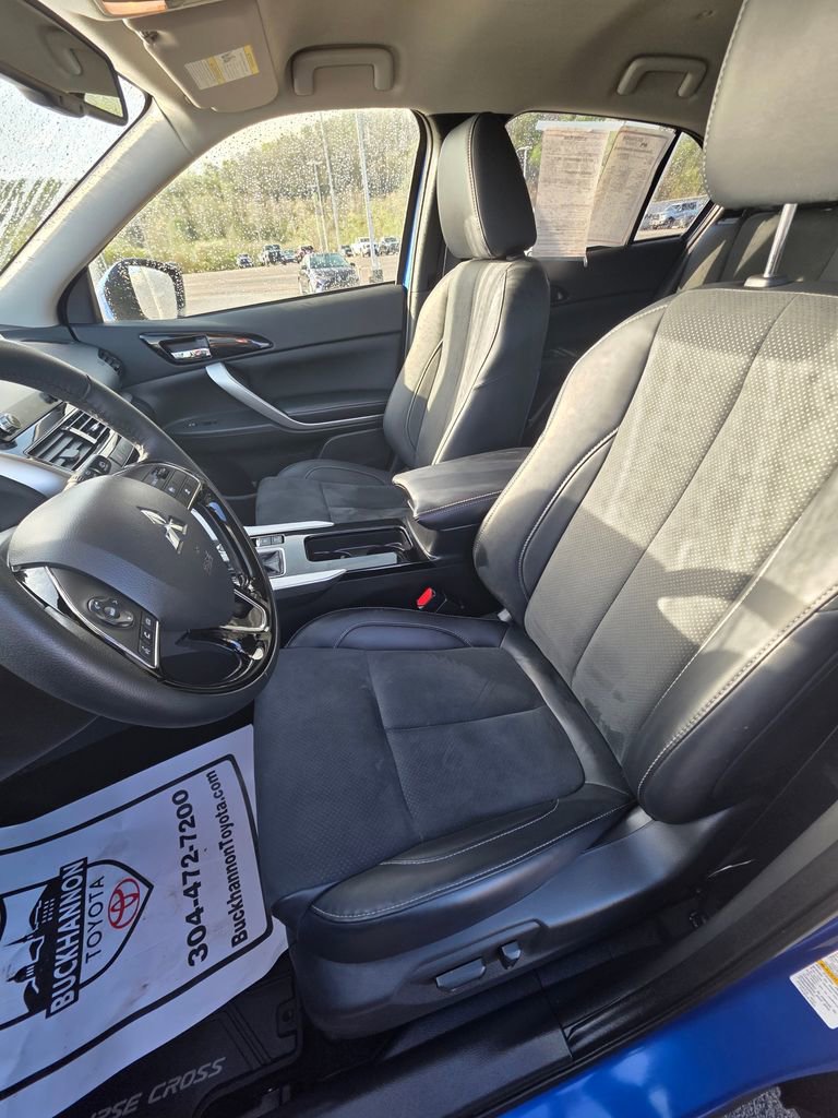 Used 2024 Mitsubishi Eclipse Cross SEL image 13