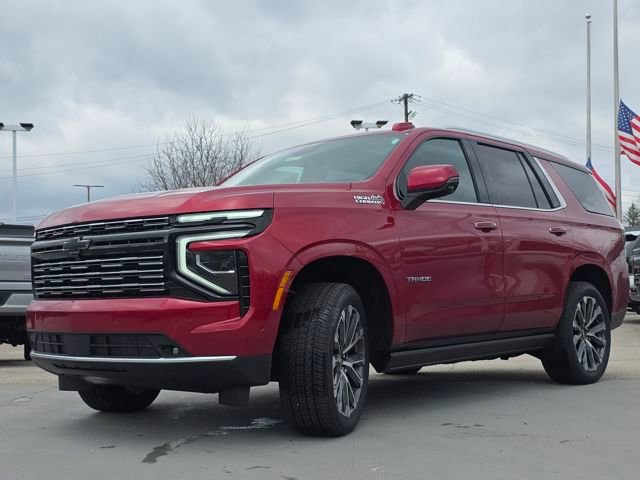 New 2026 Chevrolet Tahoe High Country image 12