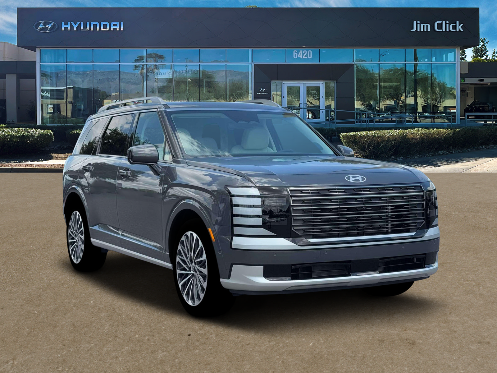 New 2026 Hyundai Palisade Calligraphy AWD/4WD image 11