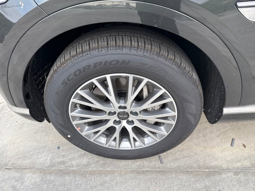 New 2026 Genesis GV80 2.5T image 9