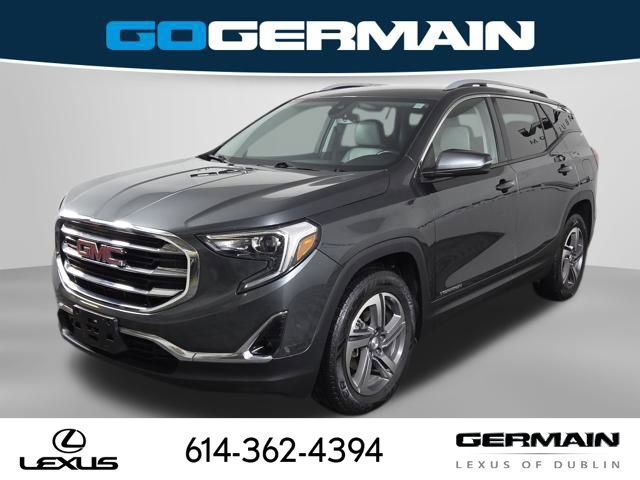 Used 2019 GMC Terrain SLT w/ Preferred Package